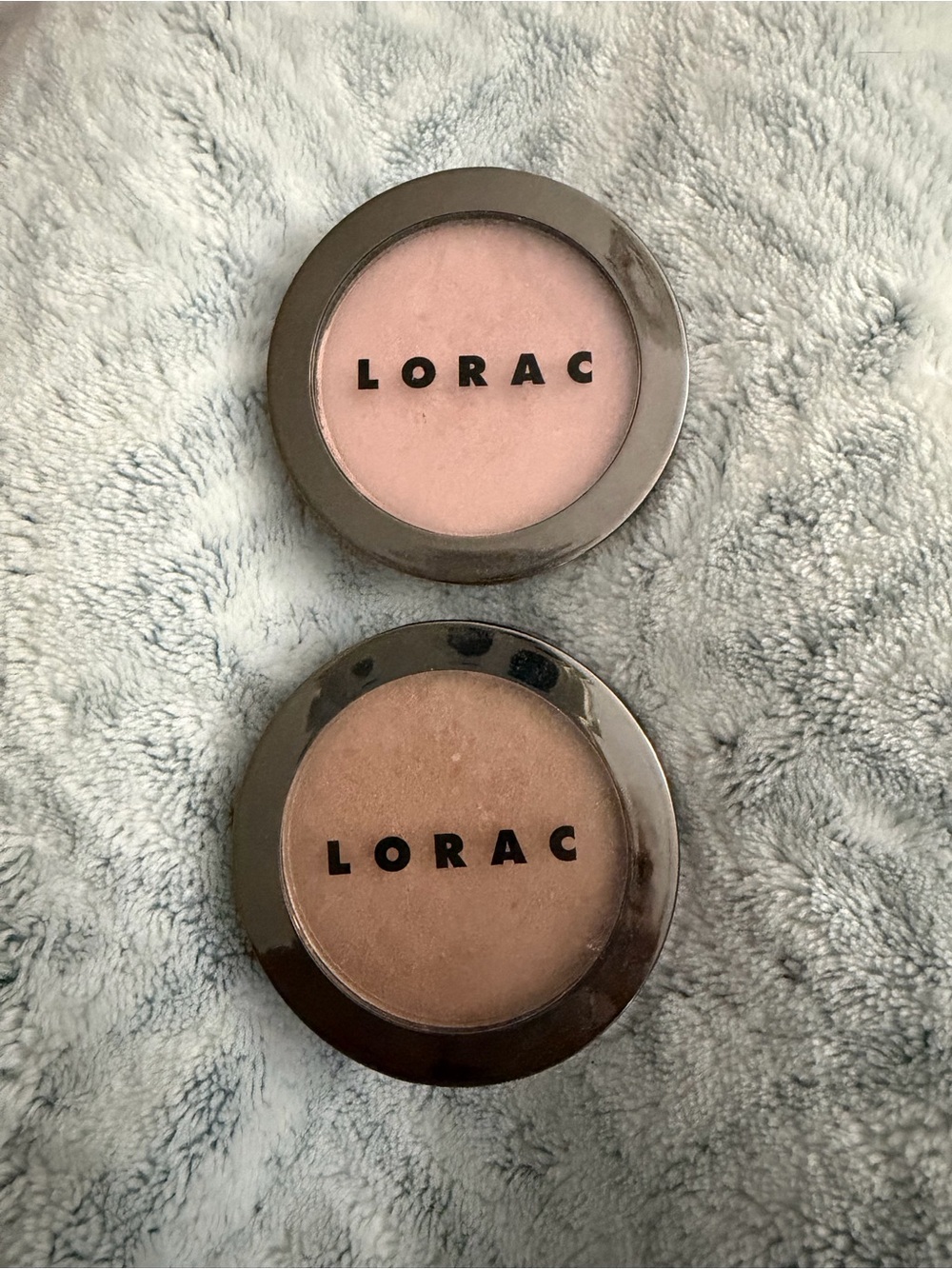 Lorac Highlighters